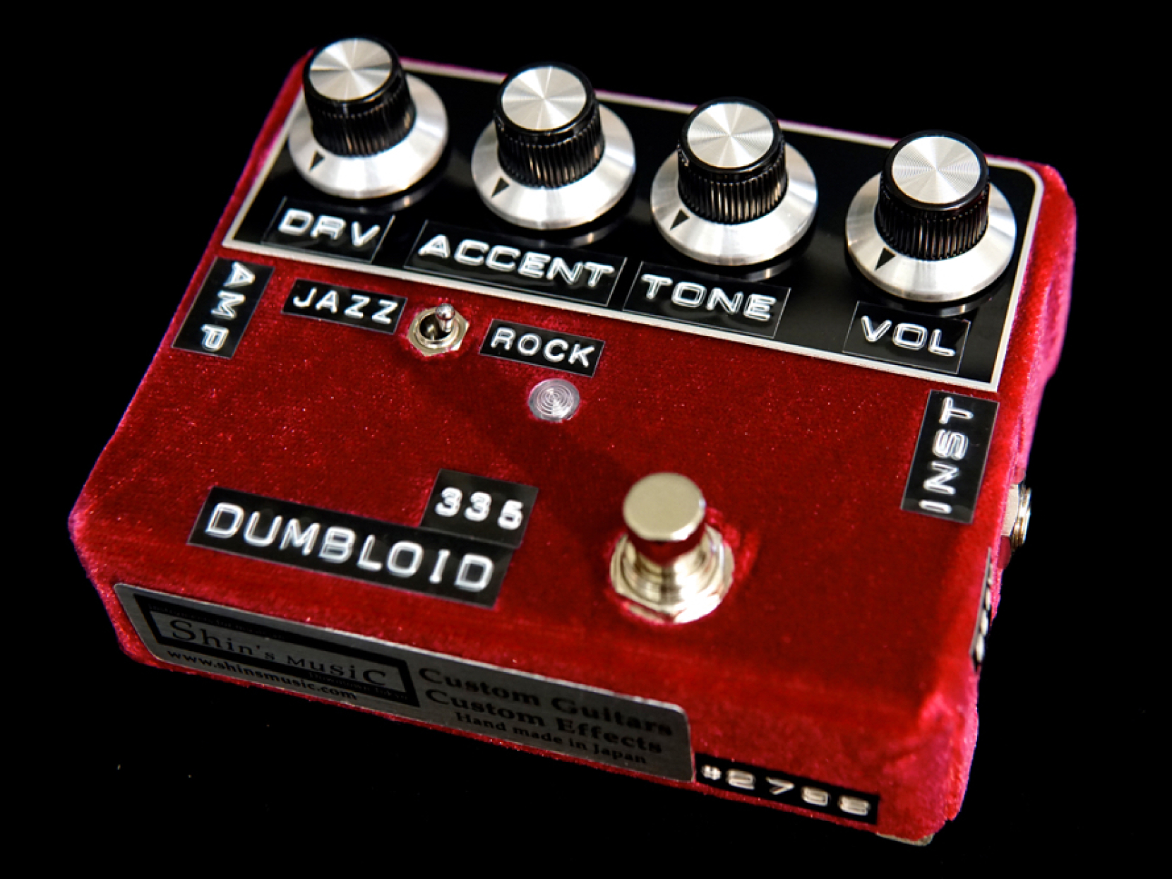 DUMBLOID 335 Special | Shin's Music Official Website