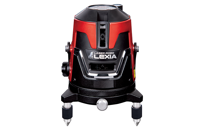レーザーロボ LEXIA31 レッド - シンワ測定株式会社
