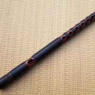鳳声晴由「能管」 | 新栄堂