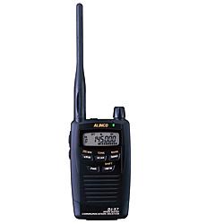 DJ-X7 ハンディレシーバー 受信機 | シンエイ商事株式会社｜業務用無線