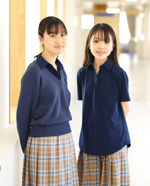 制服 | 生活のこと | 品川女子学院