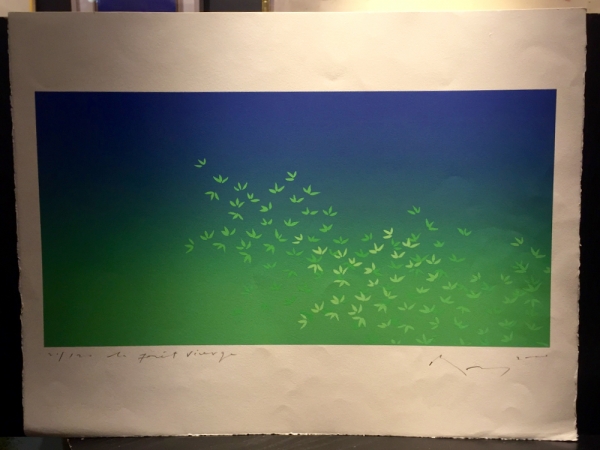 井上 公三｜Kozo Inoue】｜ギャルリーしんくら -Galerie Shinkura-