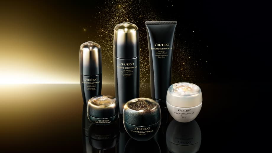 SHISEIDO フューチャーソリューション LX｜キャンペーン｜資生堂