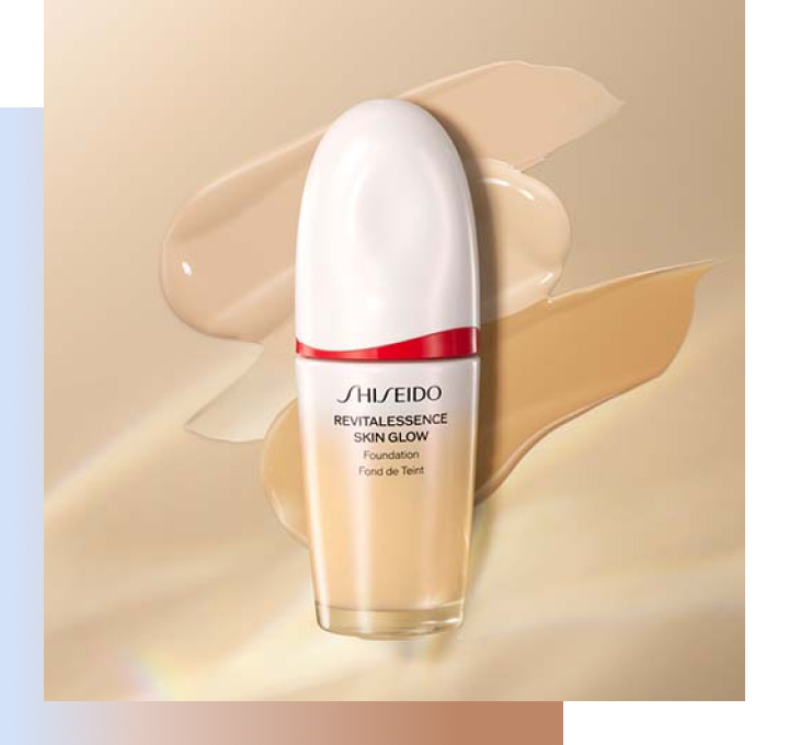 SHISEIDO エッセンス スキングロウ ファンデーション｜キャンペーン