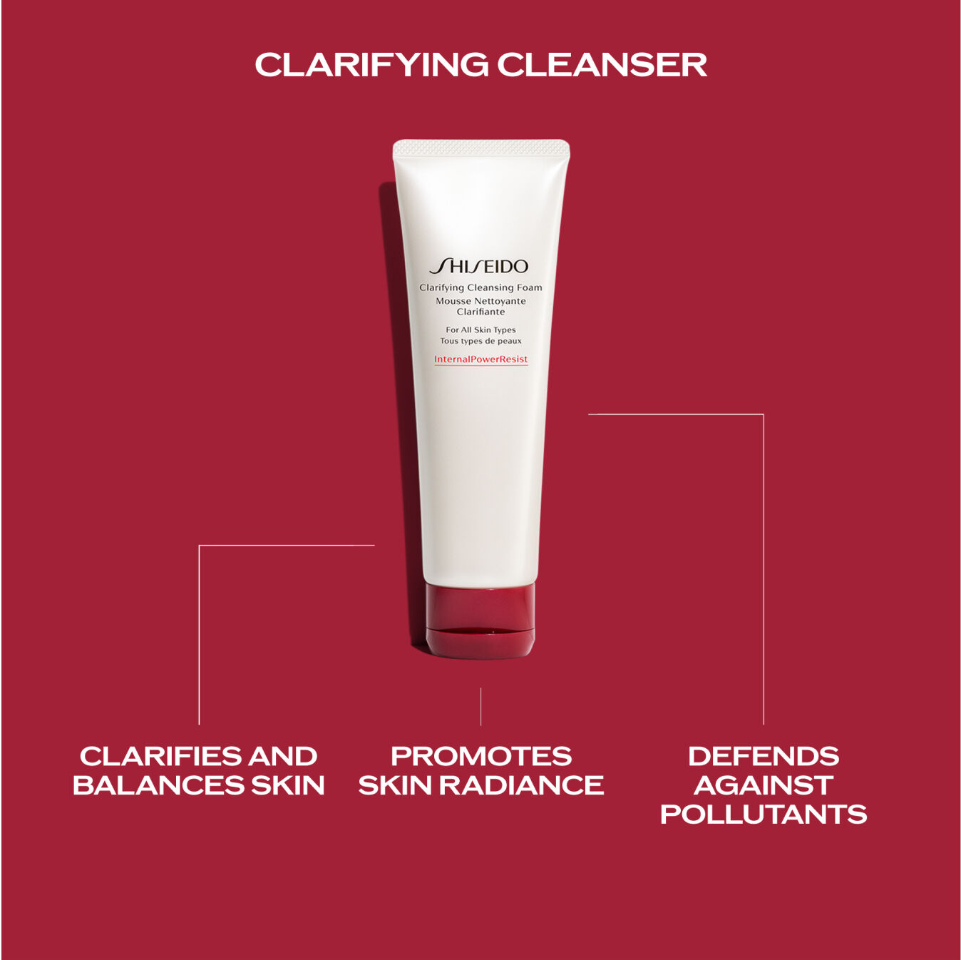 Luminizing Satin Face Color Deluxe Sample