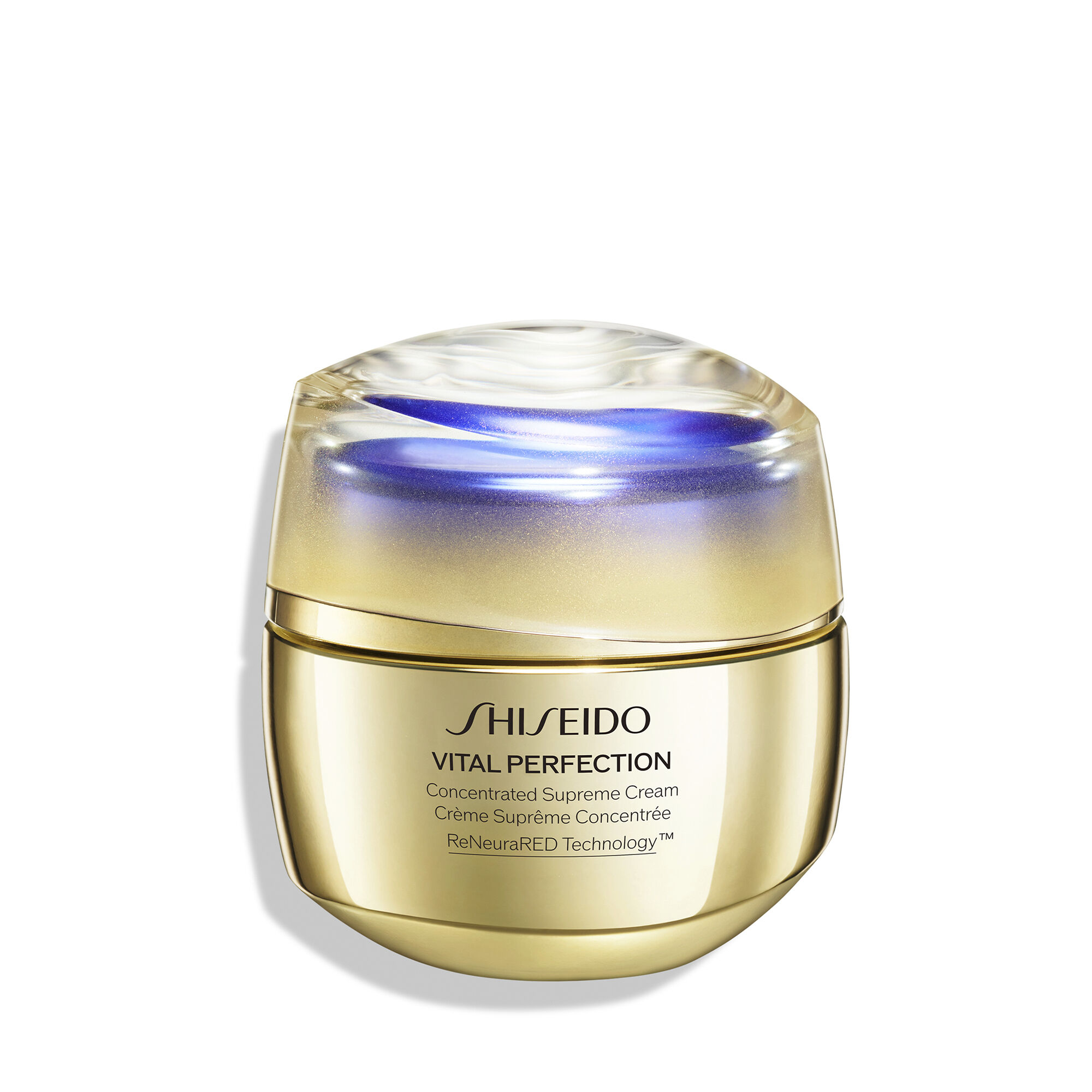 Vital Perfection Concentrated Supreme Cream | SHISEIDO