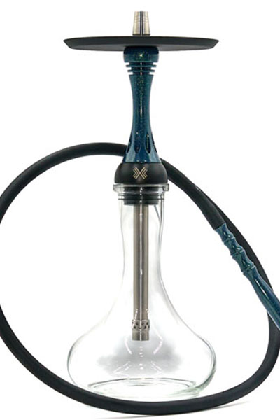 アルファ Alpha Hookah model-X｜シーシャ・パイプ通販店「Shisha Mart」