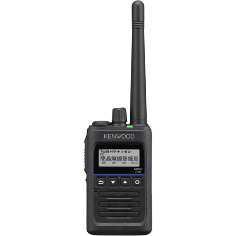 TPZ-D563BT/TPZ-D563|ハイパワーデジタルトランシーバー、デジタル簡易