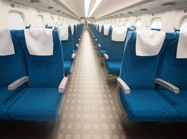 鉄道用シート | アイシンシロキ株式会社