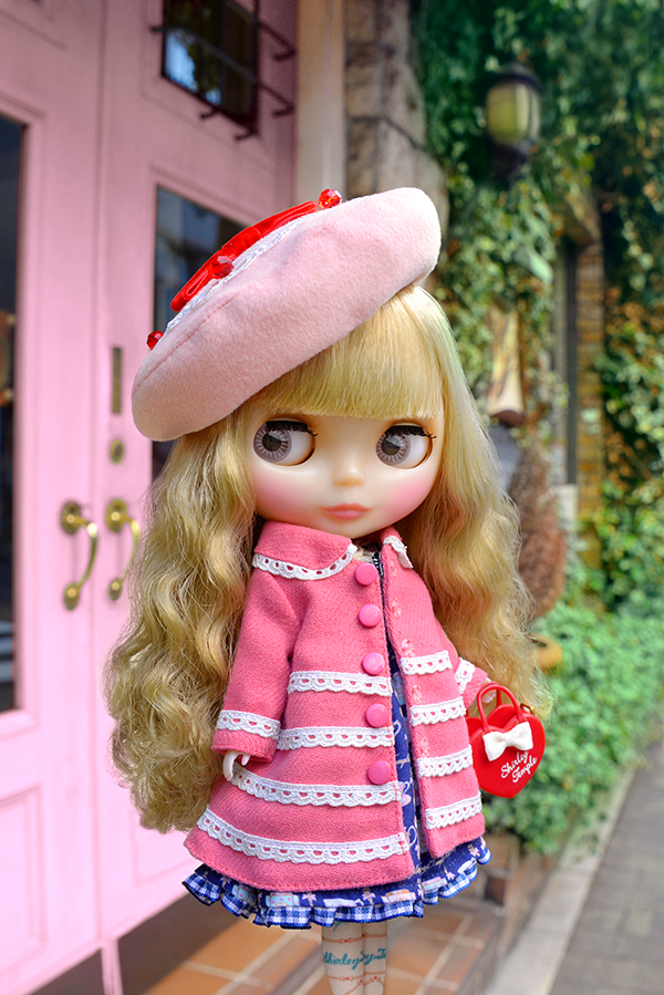 シャーリーテンプル×ブライス登場♡ CWC限定ネオブライス 『プリンセス