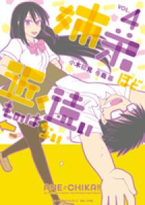 姉弟ほど近く遠いものはない 4 | 書籍 | 小学館