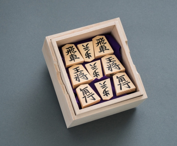 将棋駒（普及品） | 将棋駒・将棋盤販売の中島清吉商店