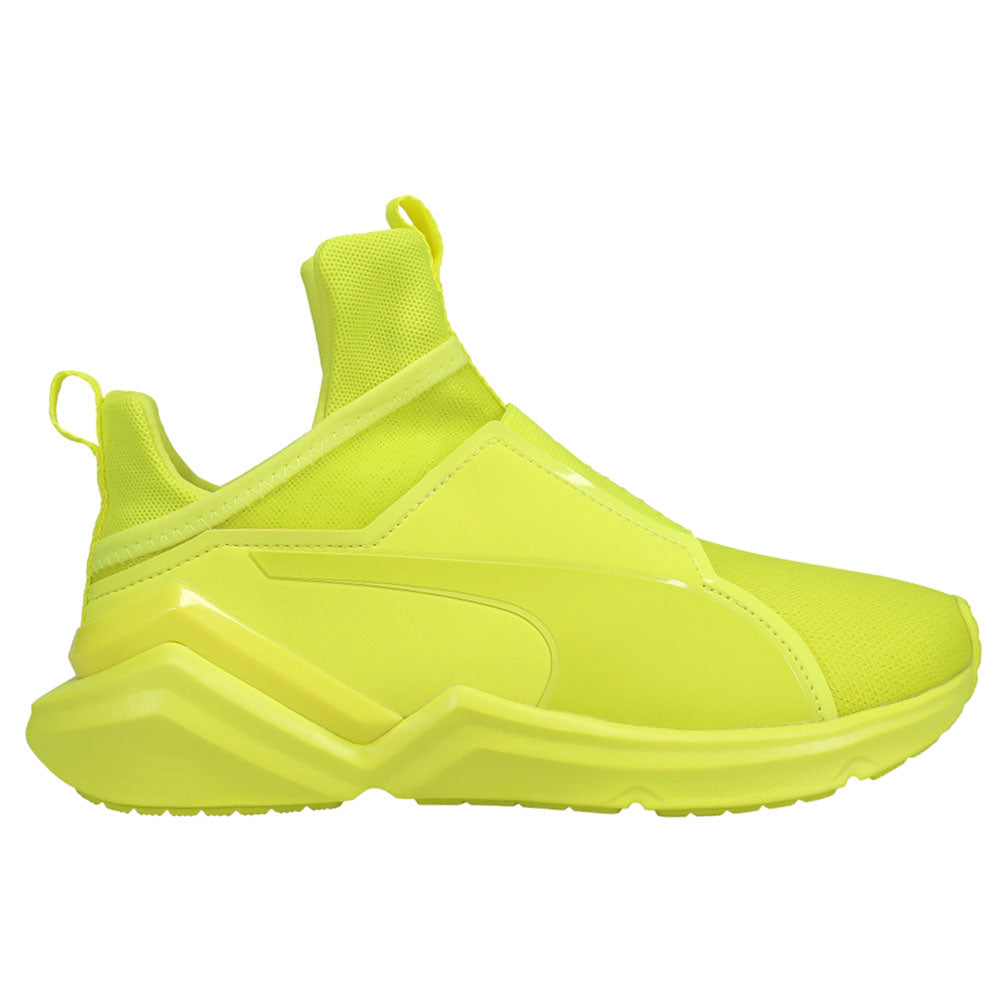 Shop Yellow Womens Puma Fierce 2 Training Shoes – Shoebacca