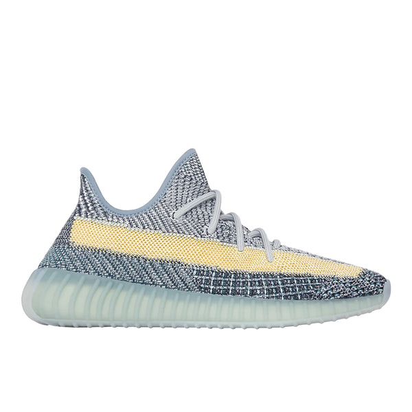 Shop Blue Mens adidas Yeezy Boost 350 V2 Lace Up Sneakers – Shoebacca