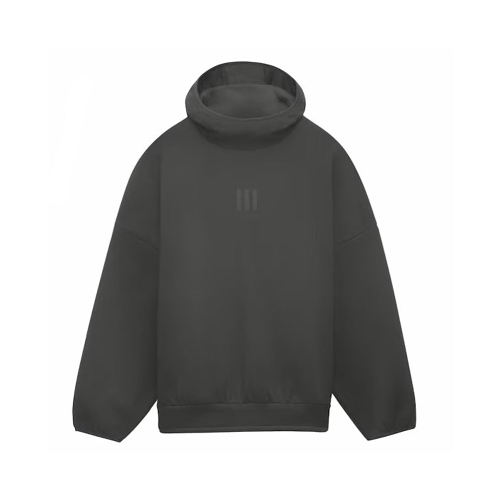 Shop Grey Mens Fear Of God Athletics Indiana Pullover Hoodie