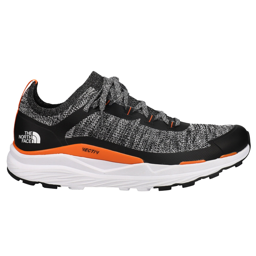 Shop Grey Mens The North Face Vectiv Escape Trail Running Shoes