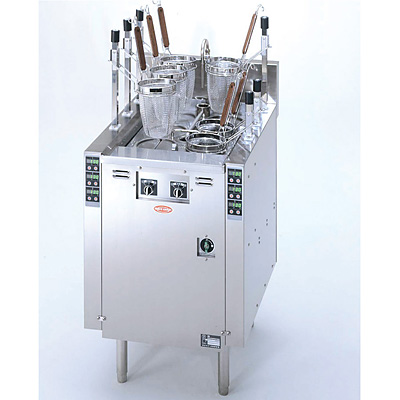 サニクック 電気式 自動ゆで麺機 UM651E - 調理器具のSHOKUBI