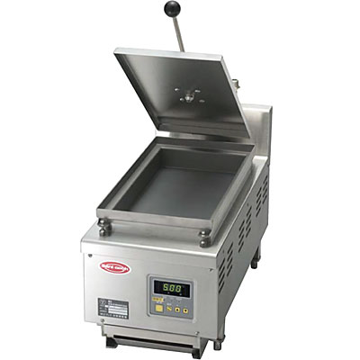 サニクック 自動 ぎょうざ焼き機 GZ192B - 調理器具のSHOKUBI