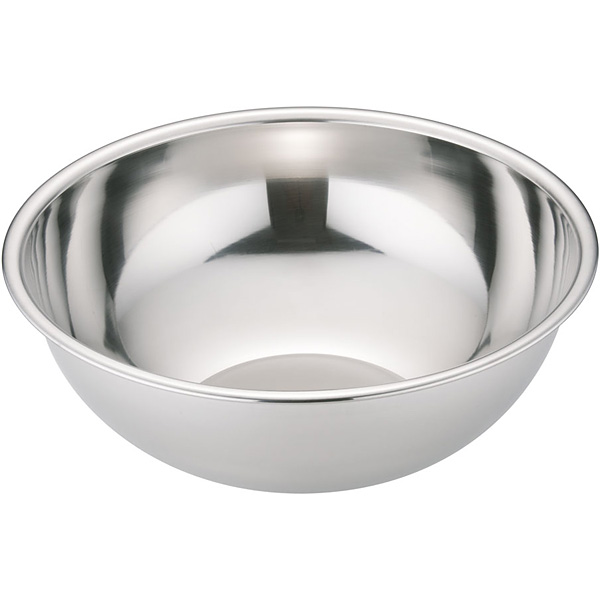 遠藤商事 TKG 18-8 ステンレス ボール 50cm - 調理器具のSHOKUBI