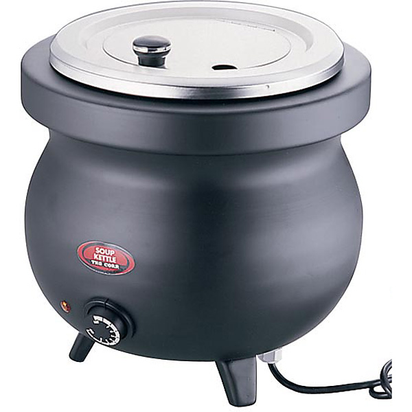遠藤商事 TKG 湯煎式 電気スープケトル - 調理器具のSHOKUBI