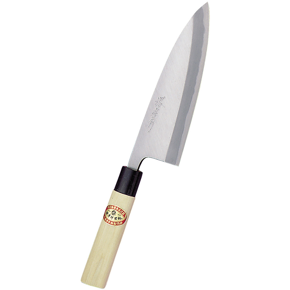堺孝行 霞研和包丁出刃 No.06034 13.5cm - 調理器具のSHOKUBI