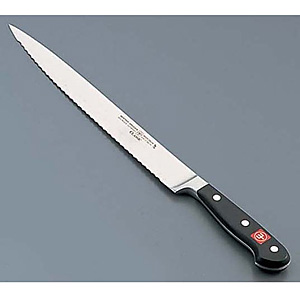 ヴォストフ クラシック ローストビーフスライサー 波刃 26cm 4532-26