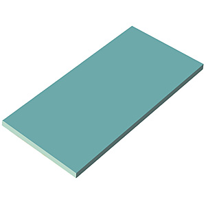 瀬戸内 一枚物 カラーまな板 ピンク K3 600×300×厚さ30mm - 調理器具の