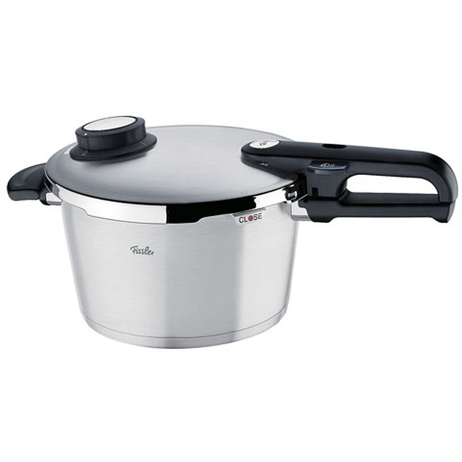 フィスラー プレミアム 圧力鍋 622-302-04-073 4.5リットル - 調理器具