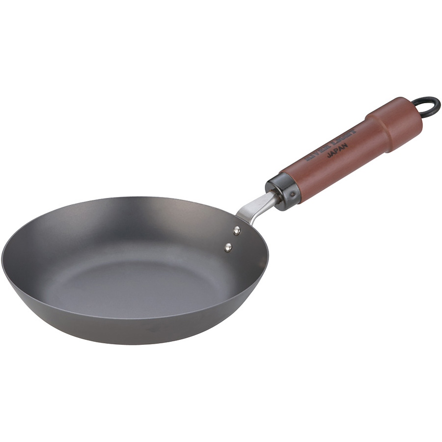リバーライト 極【きわめ】鉄シリーズ フライパン 16cm - 調理器具の