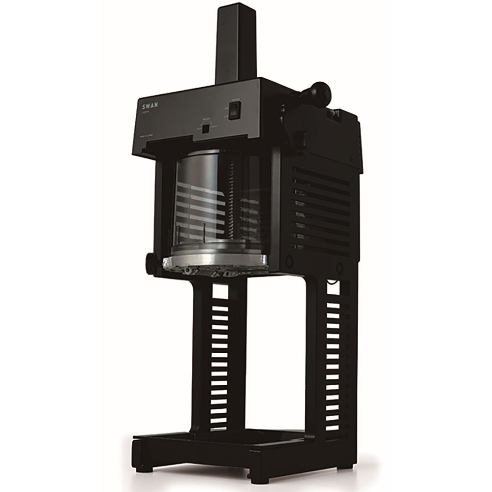 Swan ブロック氷専用氷削機 Cygne SI-150Cα - 調理器具のSHOKUBI