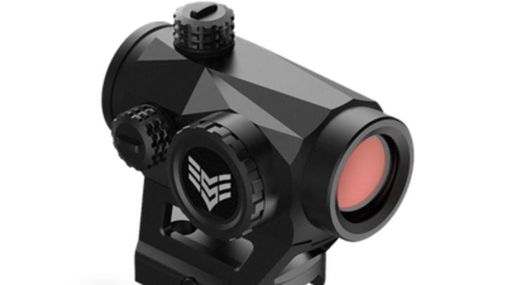 First Look: Swampfox Optics Liberator II Red Dot Sight | An