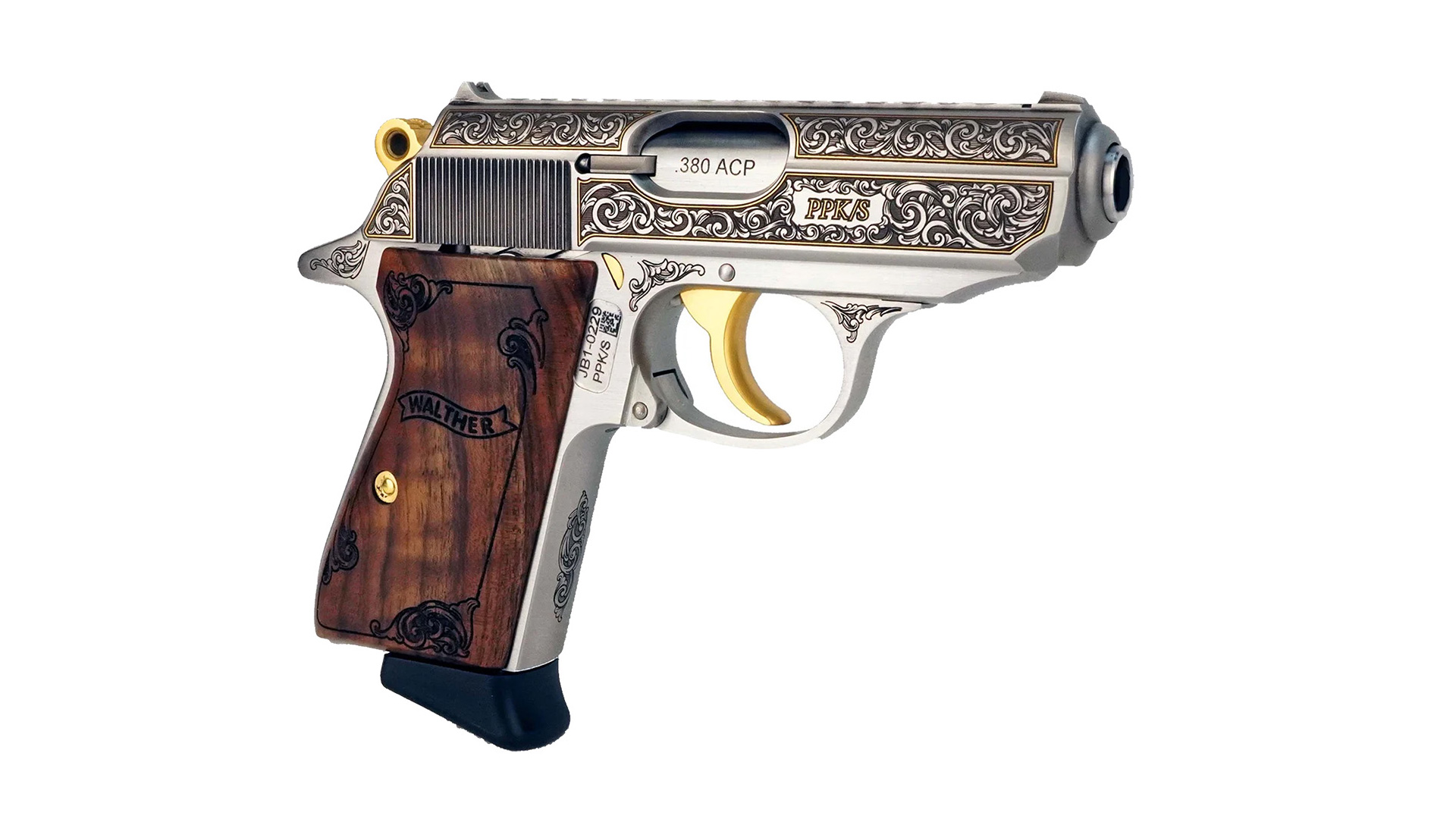 First Look: Davidsons Exclusive Walther PPK/S | An Official