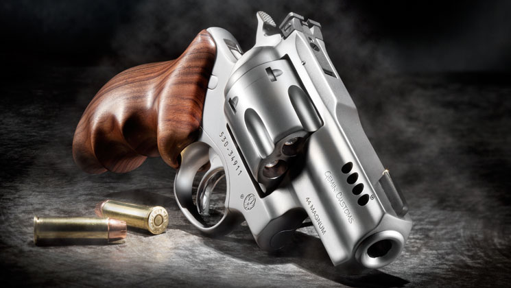Gemini Customs Ruger Super Redhawk | An Official Journal Of The NRA