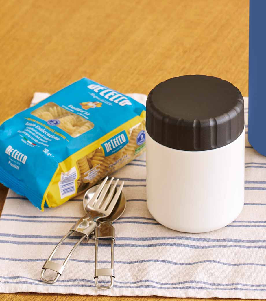 Zalattoサーモフードポット420ml｜最安値￥1,403|ほしい！ノベルティ