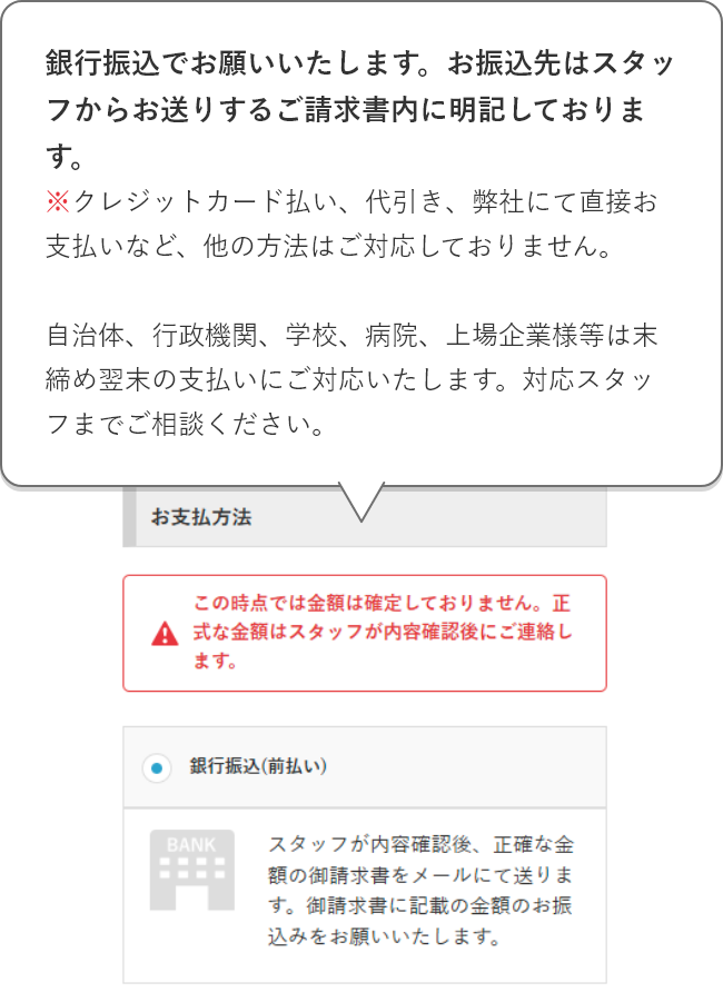 サンプル注文依頼方法 ご利用ガイド｜ほしい！ノベルティ｜販促品