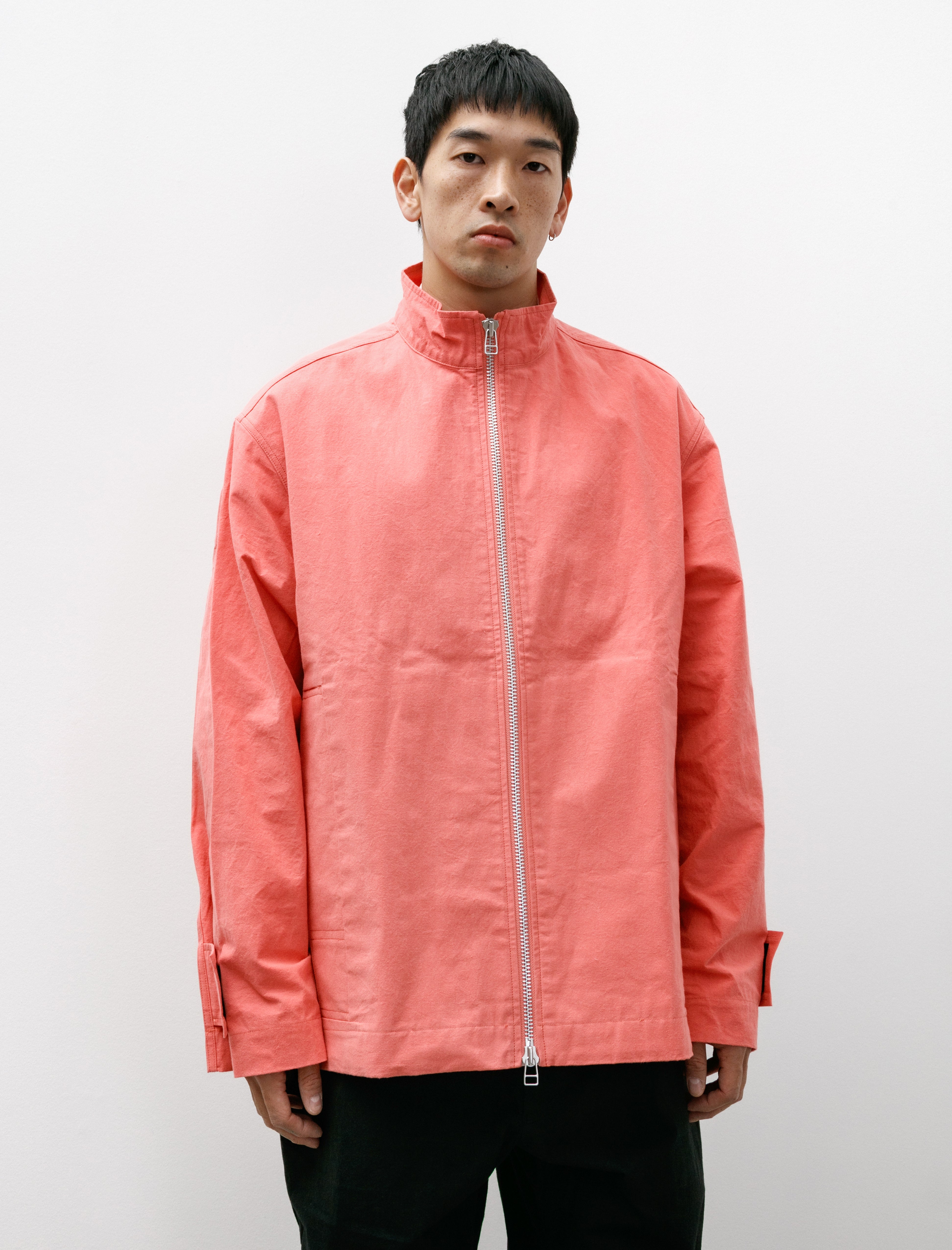 MAN-TLE R18 Shirt-7 Block Jacket Sunset Wax – Neighbour