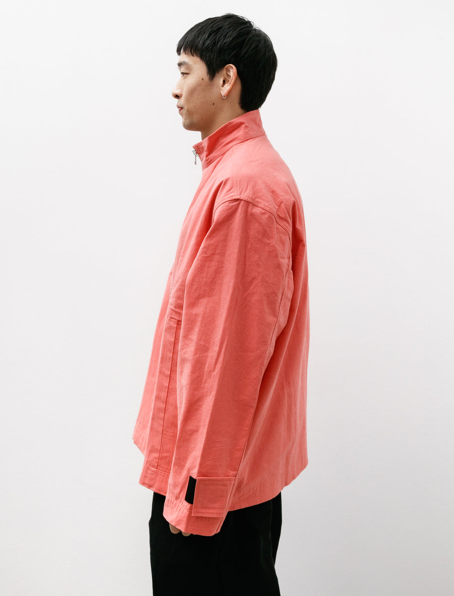 MAN-TLE R18 Shirt-7 Block Jacket Sunset Wax – Neighbour