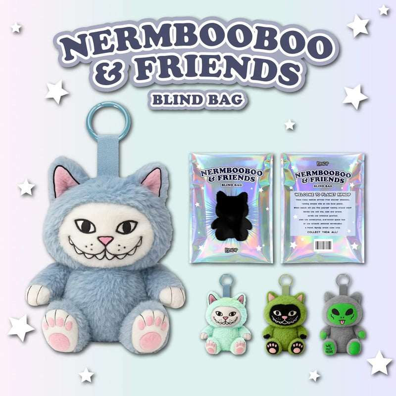 NermBooBoo & Friends Blind Bag – Capsul