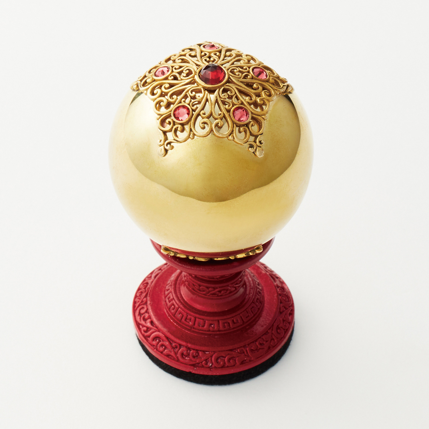 ガムランボール ホームガムランボール ＜格の金＞ 〜金財拡大・蓄財