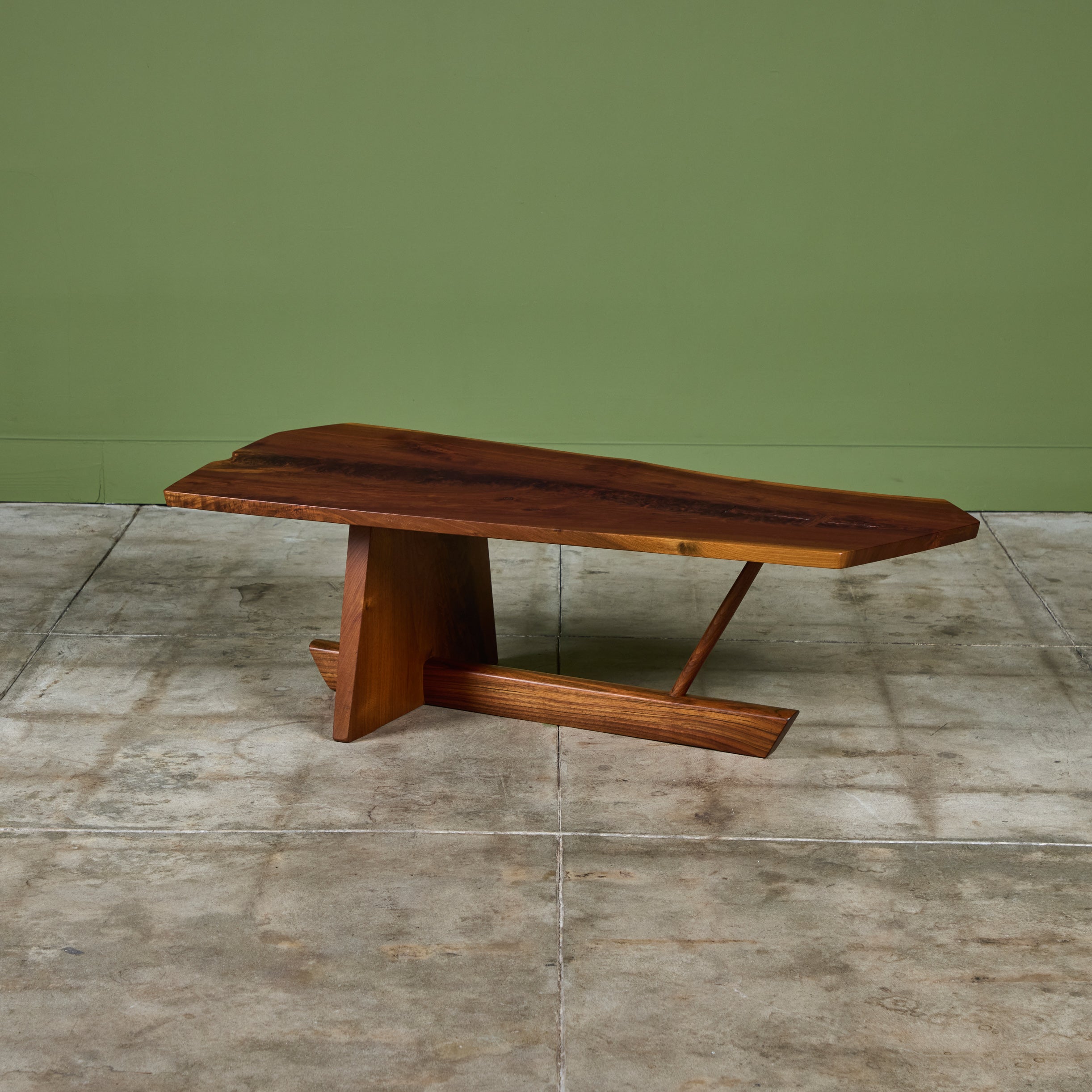 George Nakashima Studio Minguren II Coffee Table – DEN