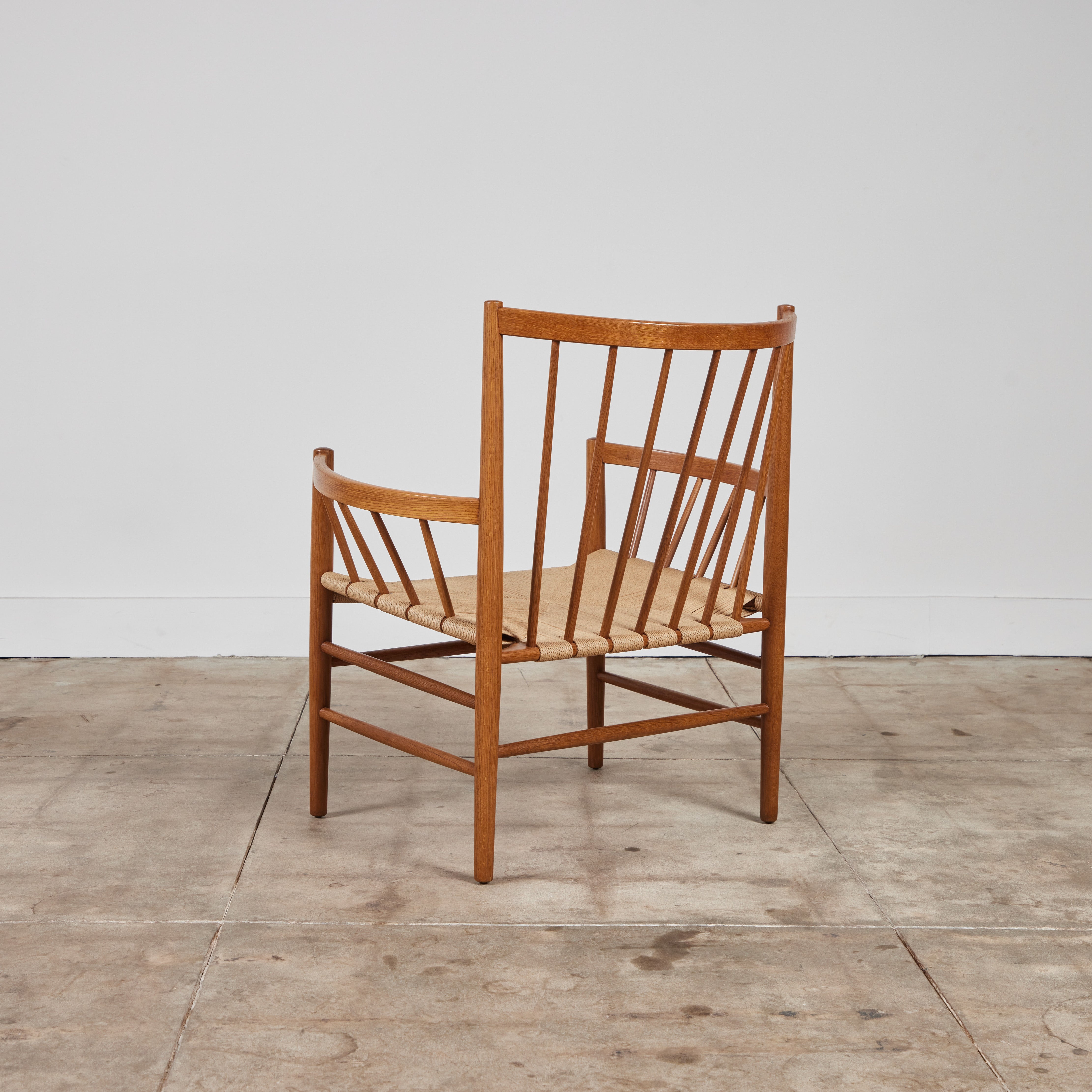 Jorgen Baekmark Lounge Chair for FDB Møbler – DEN