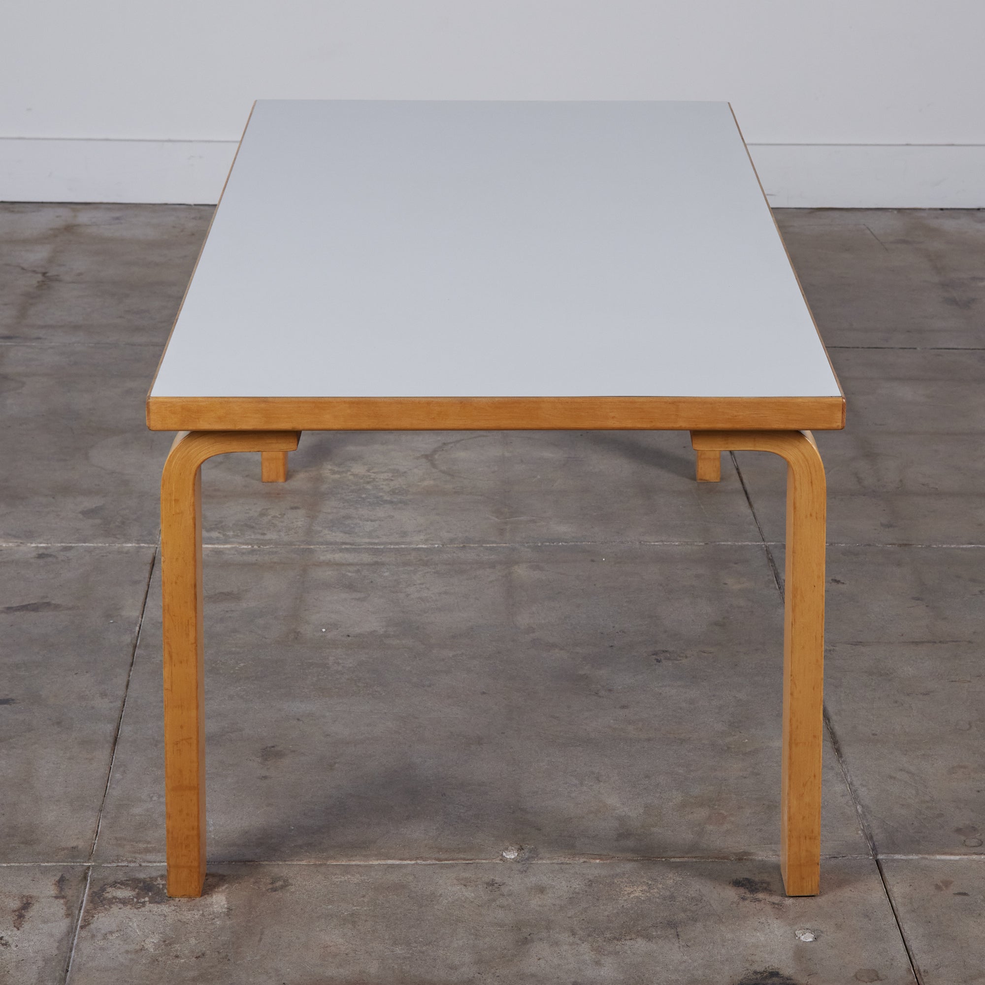 Alvar Aalto 81A Children's Dining Table for Artek – DEN