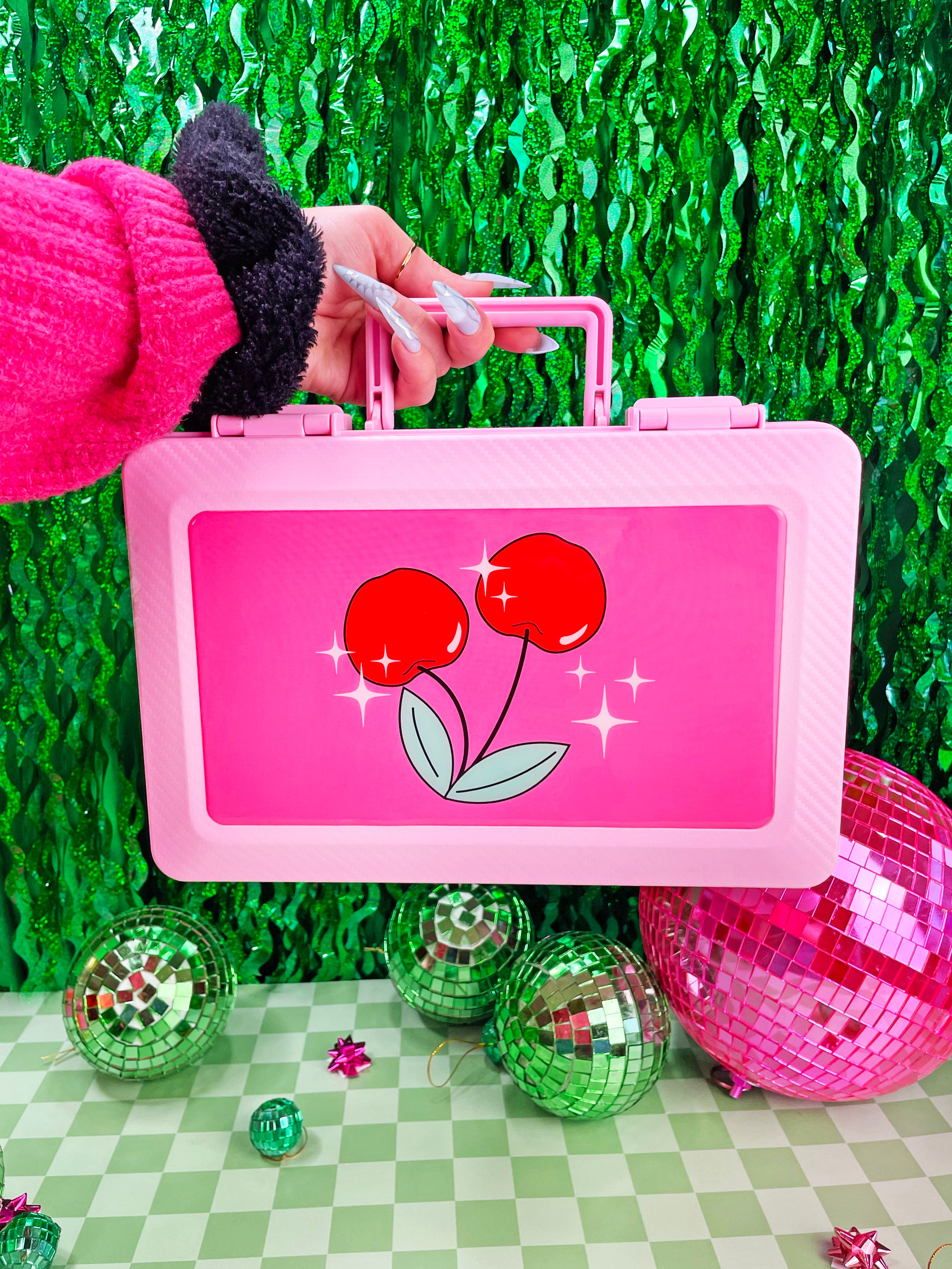 Lockbox - Cherry – Shop Burning Love
