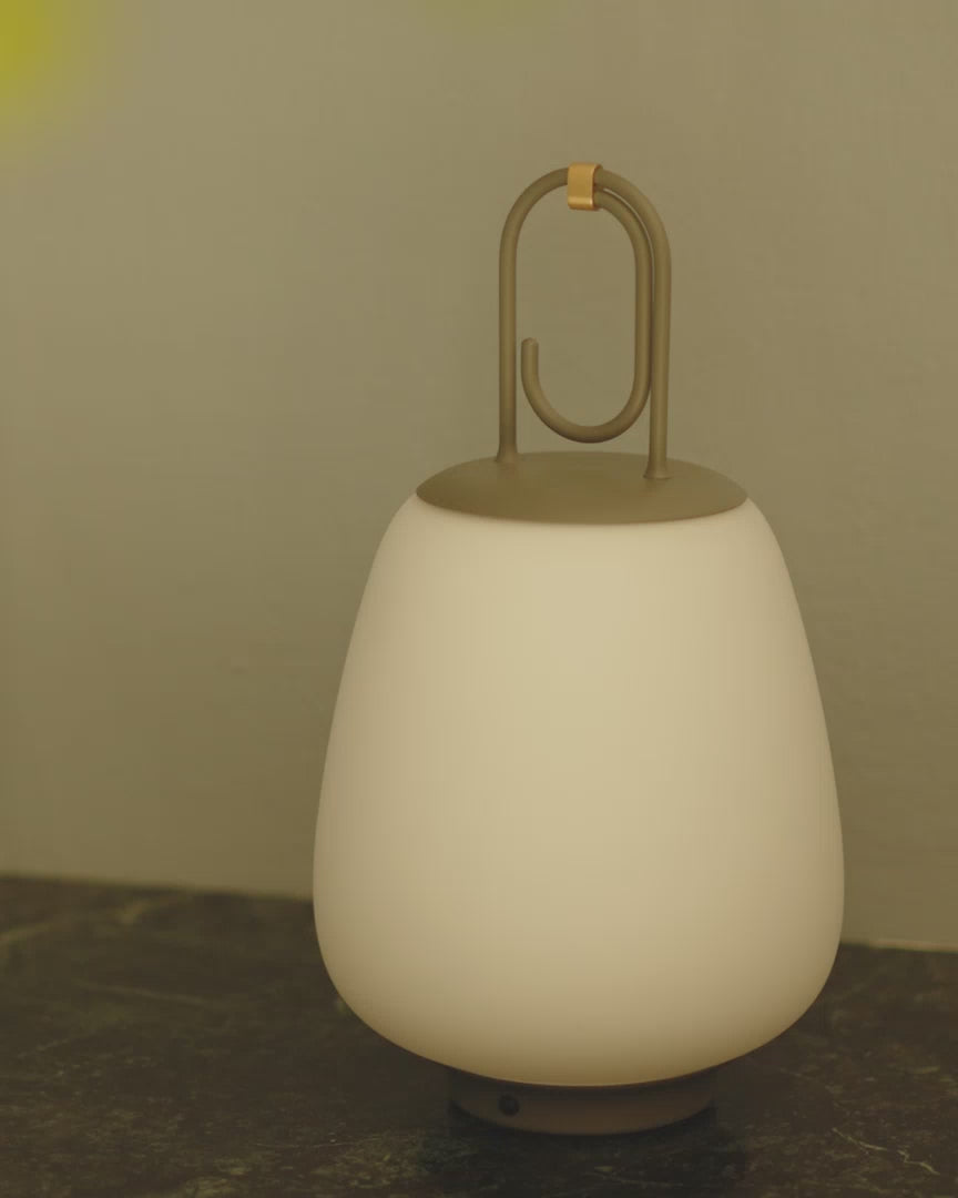 &Tradition Lucca SC51 Portable Lamp