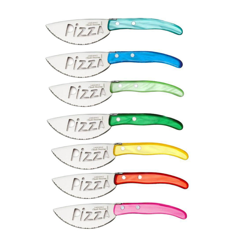 Claude Dozorme Berlingot Pizza Knife – Hiles Two