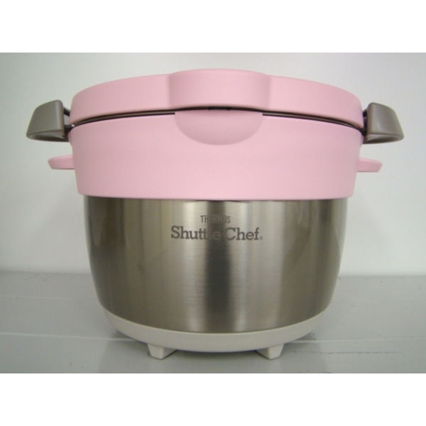 公式通販】真空保温調理器シャトルシェフ KBB-1600 ピンク(P) の部品
