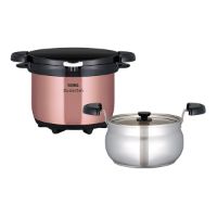 公式通販】真空保温調理器シャトルシェフ KBH-3001 ピンク(P) の部品