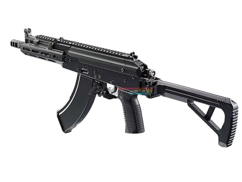 Tokyo Marui] AKX Airsoft GBB Rifle [AK ZET / MWS System][BLK