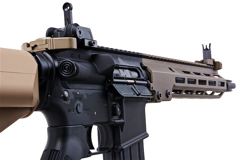 Tokyo Marui] URGI MK16 MWS GBB Rifle[11.5 inch] – SIXmm (6mm)