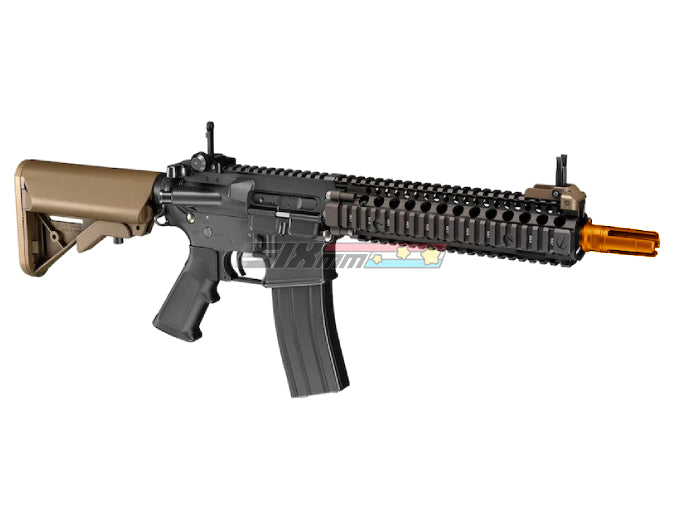 Tokyo Marui] MK18 MOD 1 MWS Rifle [CQBR BLOCK 2][FDE] – SIXmm (6mm)